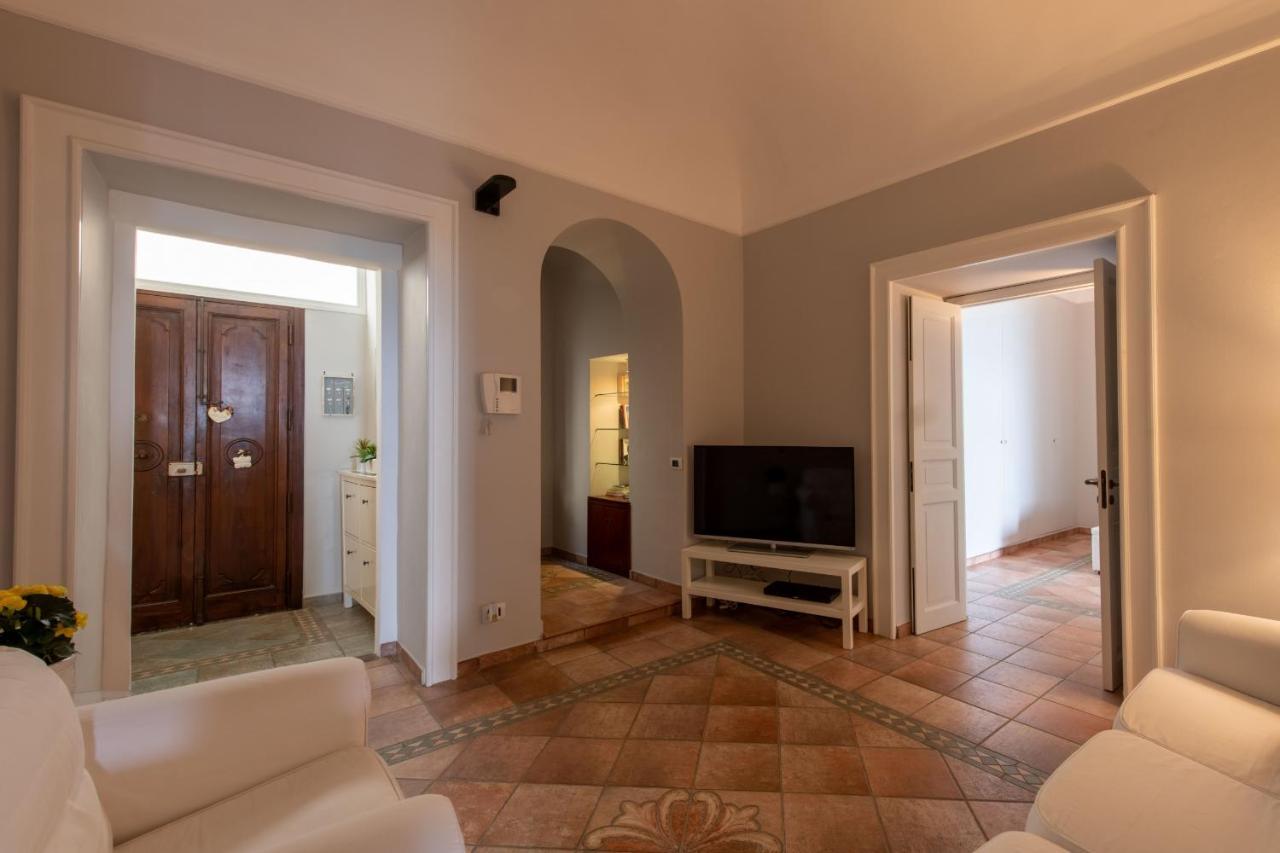 Meravigghia Apartment Cefalu Exterior photo