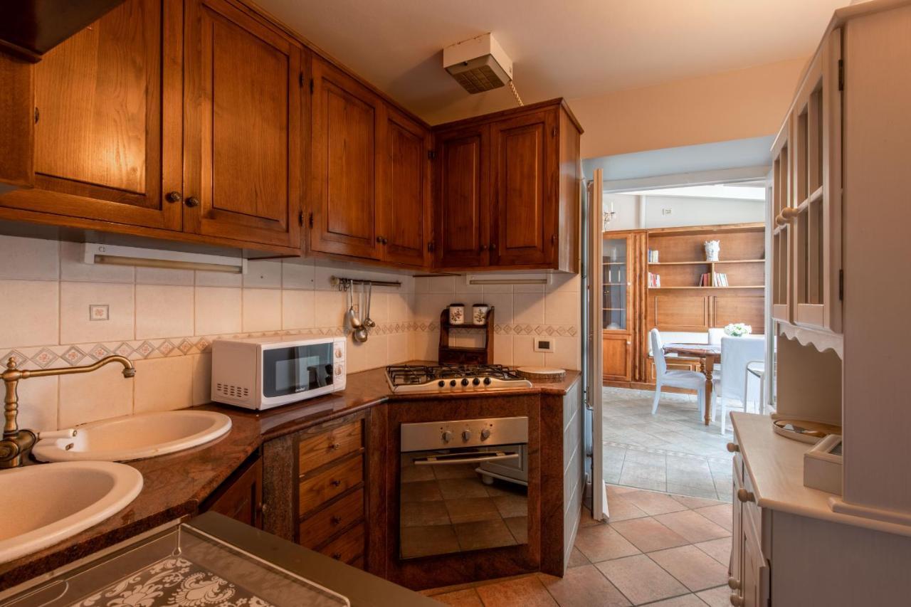 Meravigghia Apartment Cefalu Exterior photo