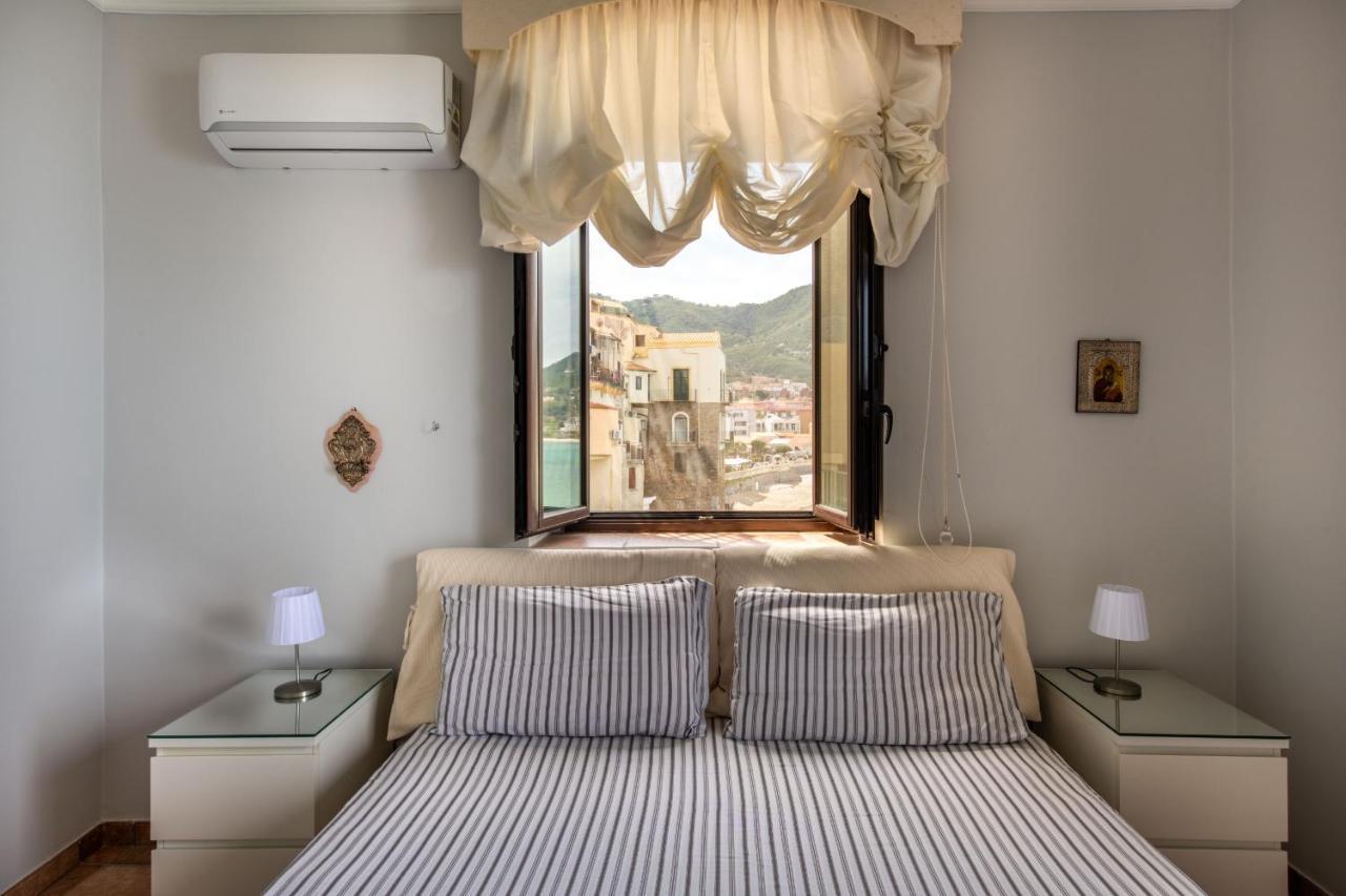 Meravigghia Apartment Cefalu Exterior photo