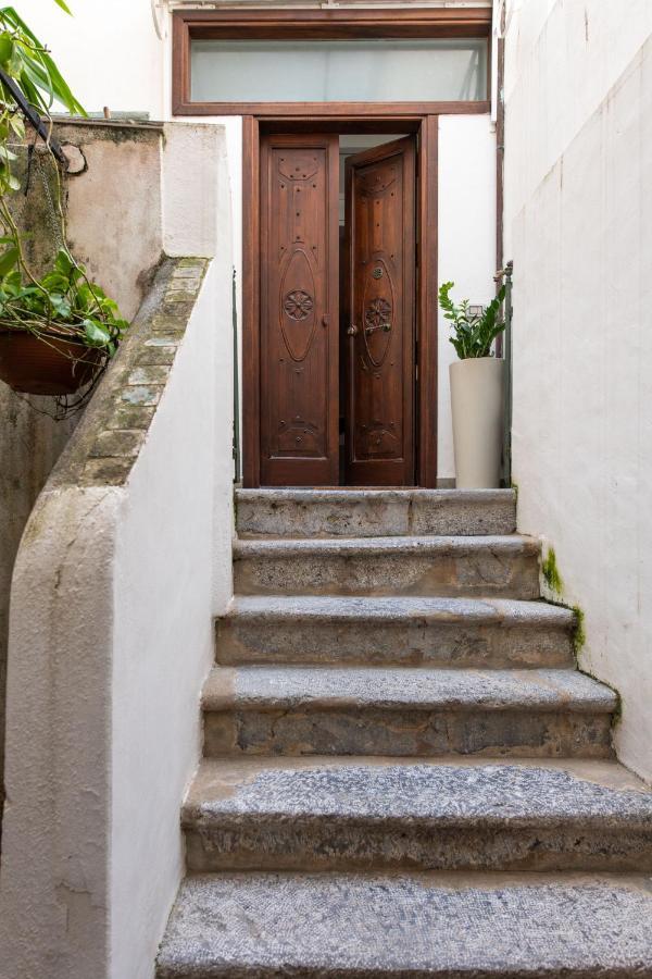 Meravigghia Apartment Cefalu Exterior photo