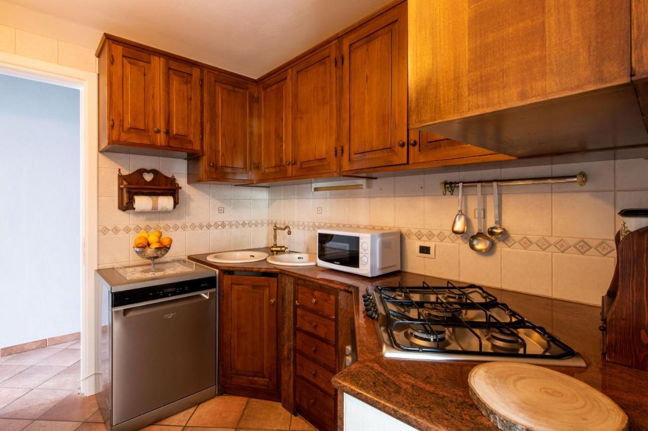 Meravigghia Apartment Cefalu Exterior photo